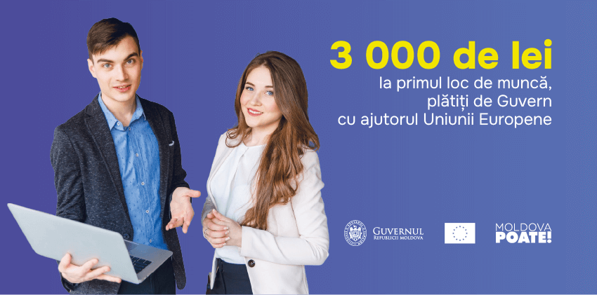 3.000 lei indemnizație pentru tinerii angajați prima dată în industrii de importanță majoră